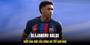 Ảnh đại diện Alejandro Balde