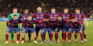 Chi tiết đội hình Barca được cập nhật mới nhất