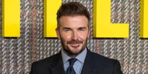 David Beckham Aeng đại diện