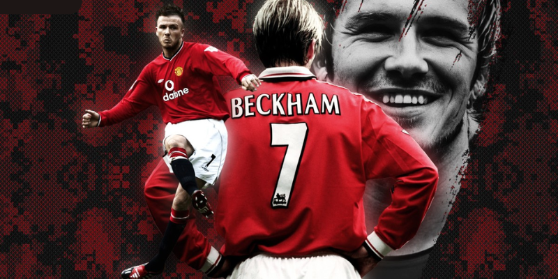 Khởi đầu của David Beckham từ CLB Manchester United