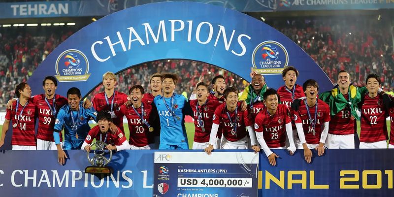 Giải đấu AFC Champions League ra đời năm 1967 với tên gọi Asian Club Championship