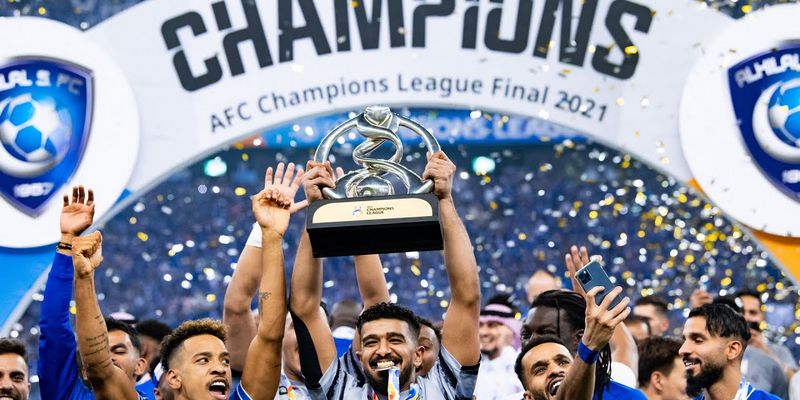 Thể thức của giải đấu AFC Champions League giống như hầu hết các giải đấu khác