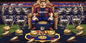 Lionel Messi ảnh đại diện