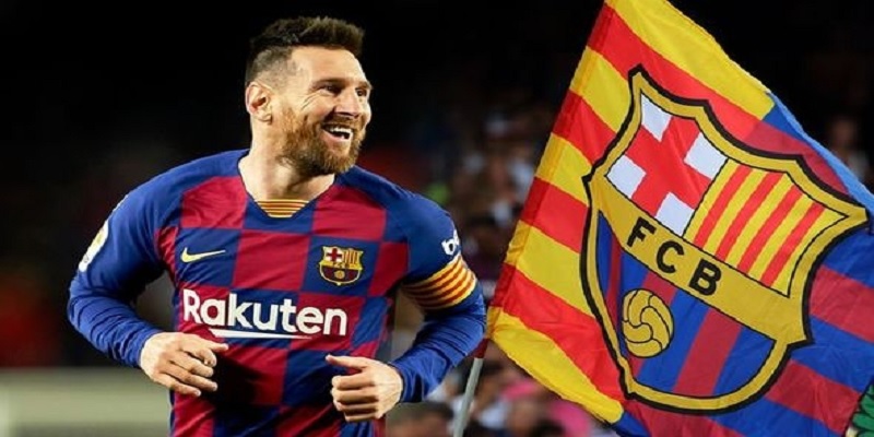 Xem ngay các thành tựu nổi bật của Lionel Messi tại Barcelona