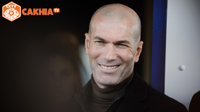 Zidane đứng trước cơ hội dẫn dắt ĐT Pháp (Ảnh: Getty).